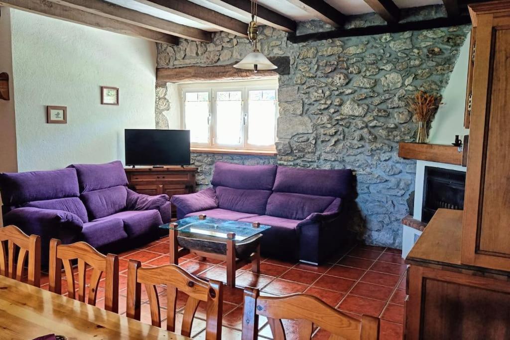 Casona Pico Candiano San Miguel de Aras Exterior foto