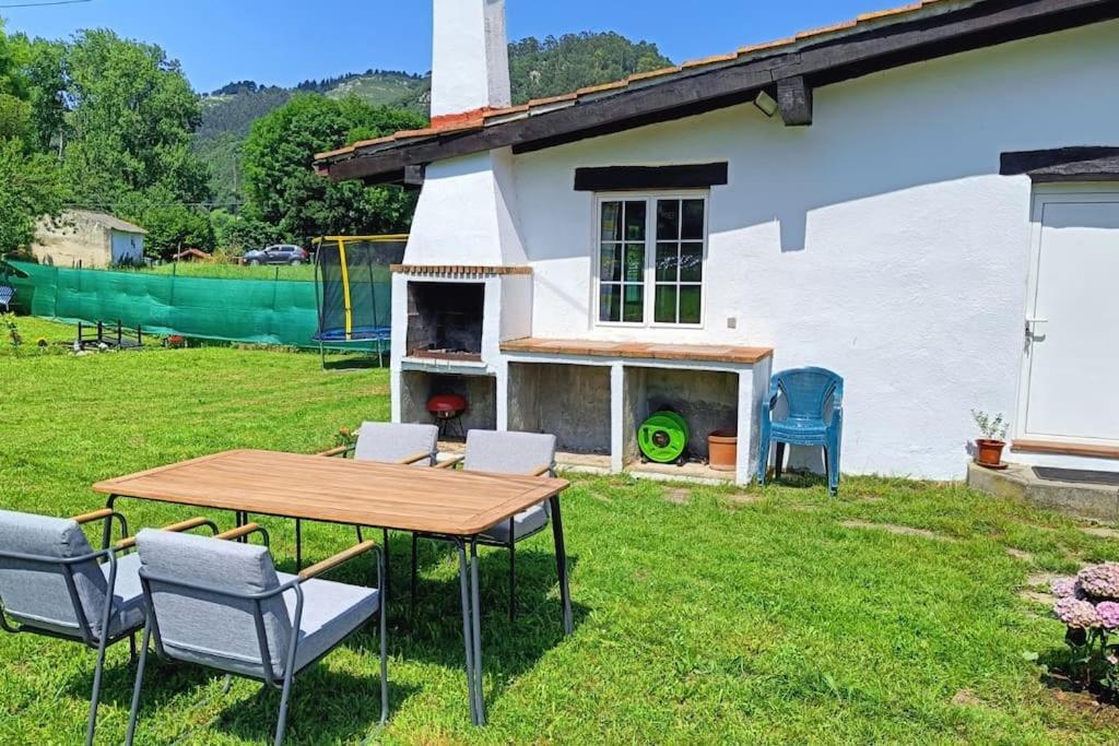 Casona Pico Candiano San Miguel de Aras Exterior foto